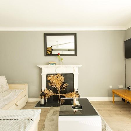 Modern Elegant Central Apt With Parking Dublin Dış mekan fotoğraf