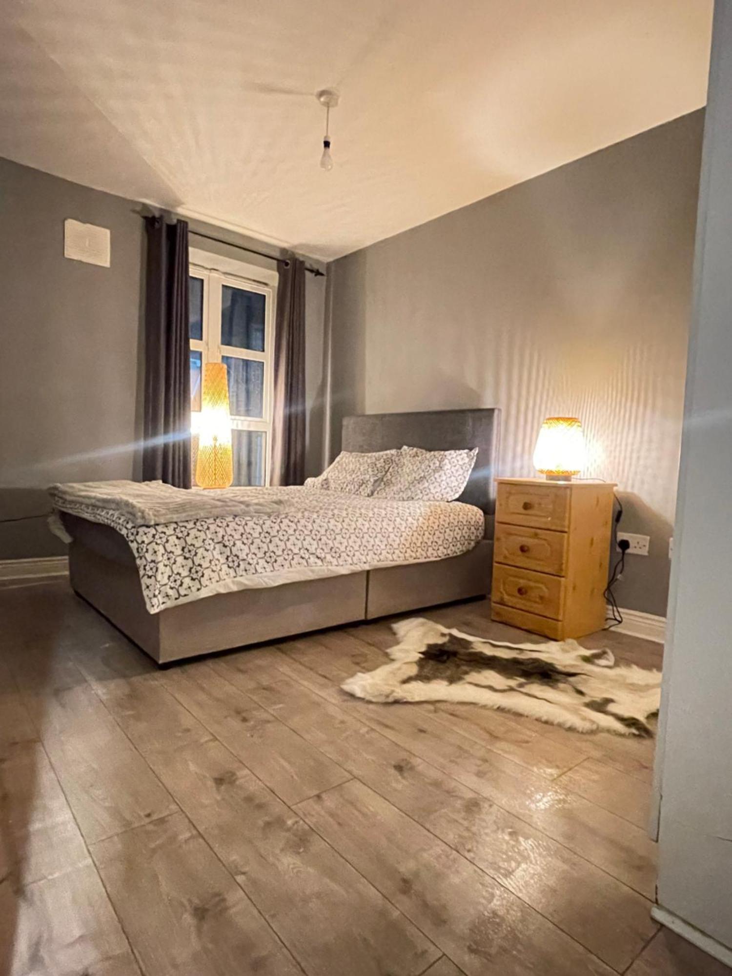Modern Elegant Central Apt With Parking Dublin Dış mekan fotoğraf