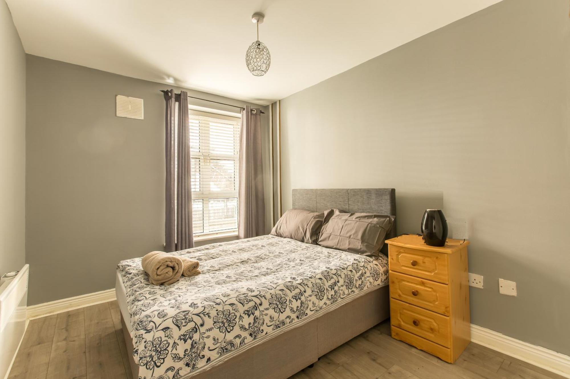 Modern Elegant Central Apt With Parking Dublin Dış mekan fotoğraf