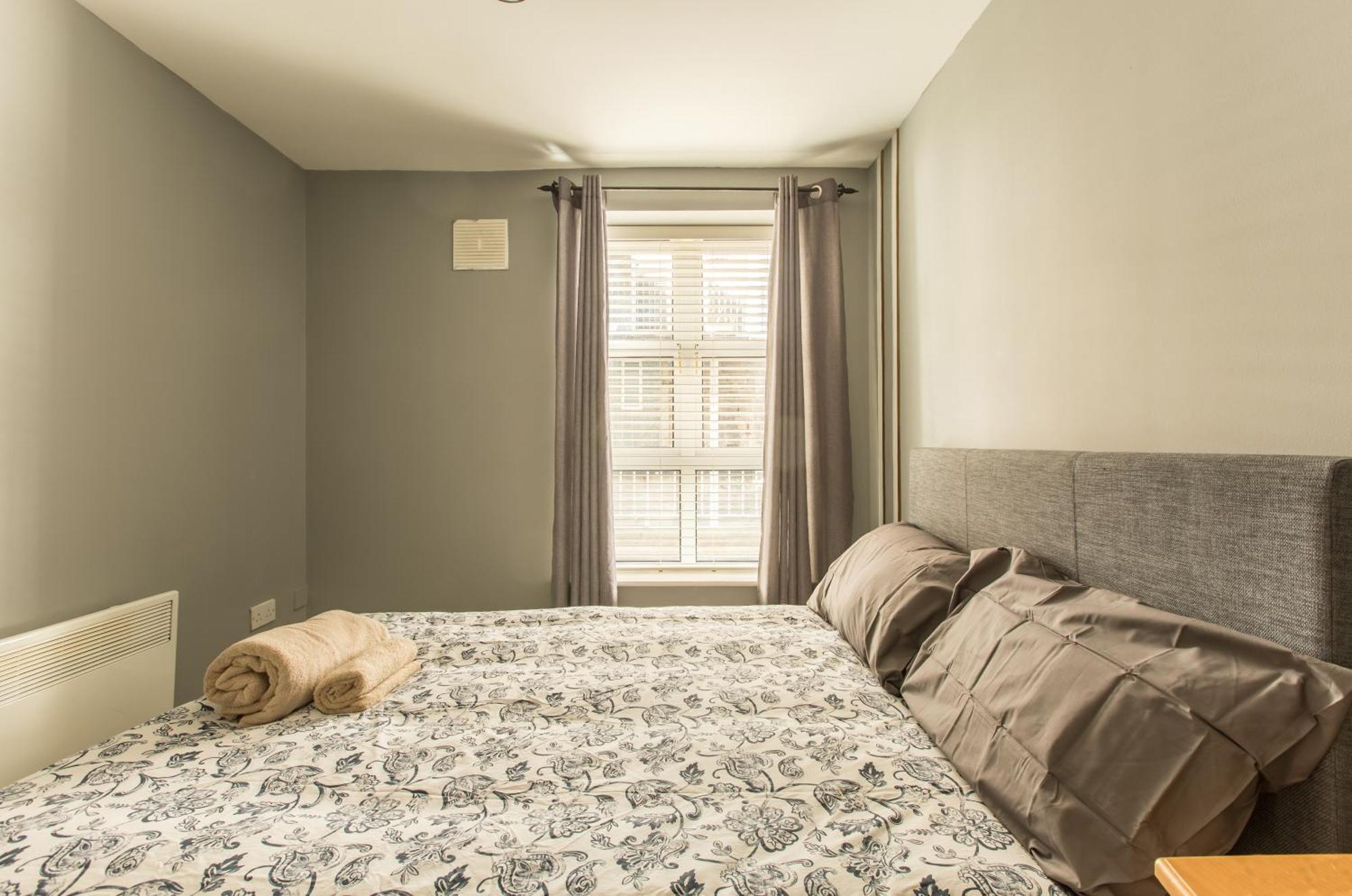 Modern Elegant Central Apt With Parking Dublin Dış mekan fotoğraf