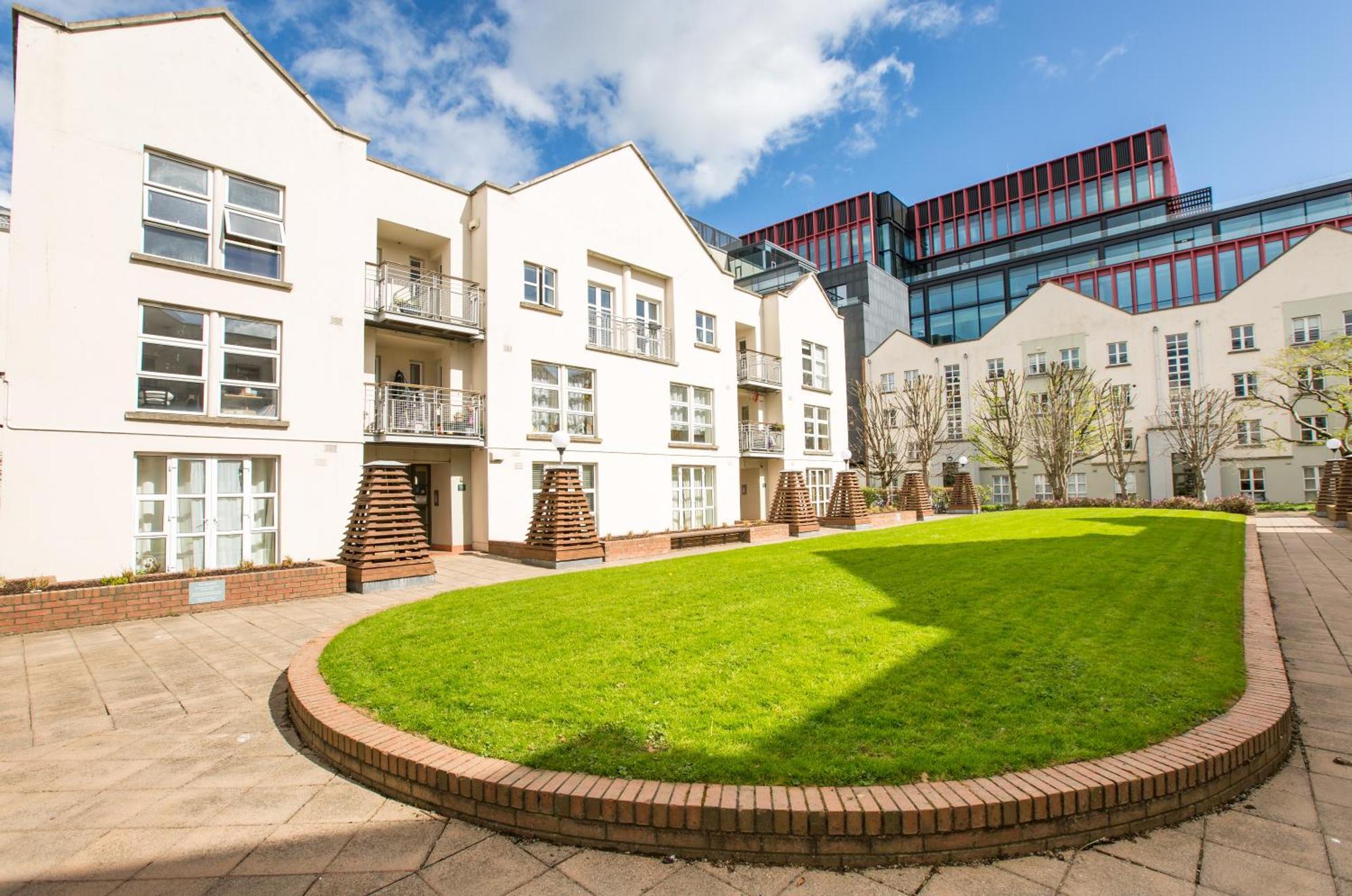 Modern Elegant Central Apt With Parking Dublin Dış mekan fotoğraf